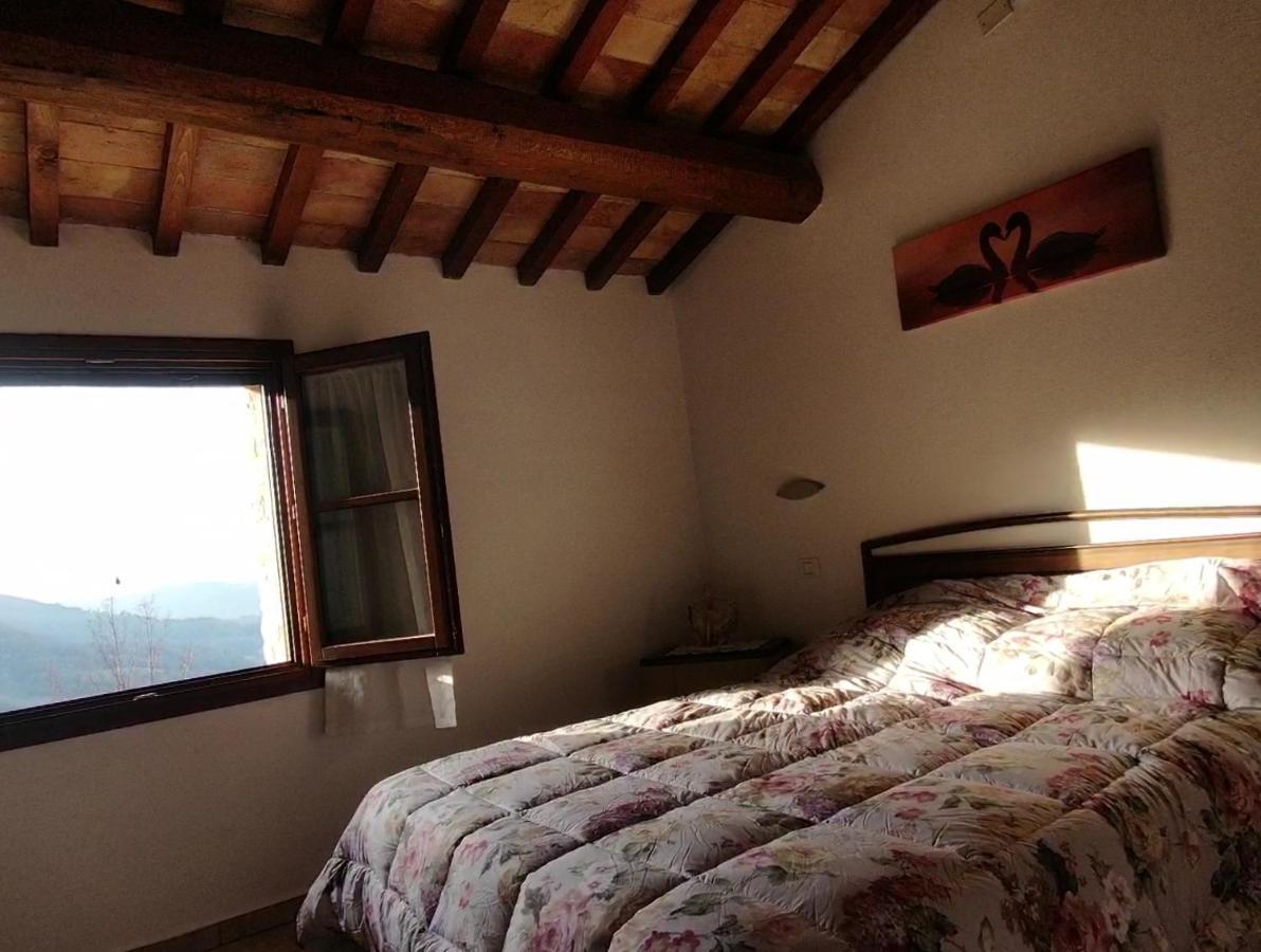 Agriturismo Ca'Pierello Smirra Exterior photo